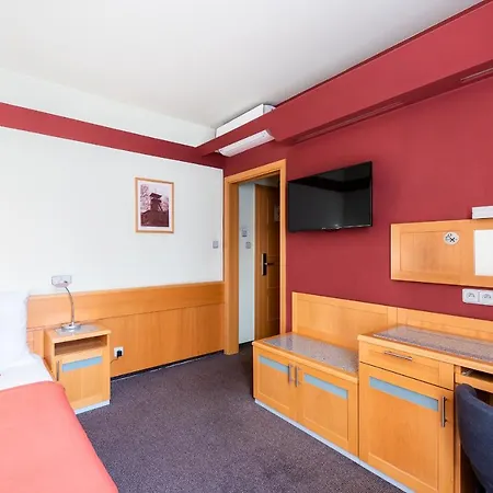 Hotel Jan Maria Ostrava