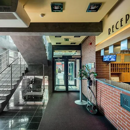 Hotel Jan Maria 4*
