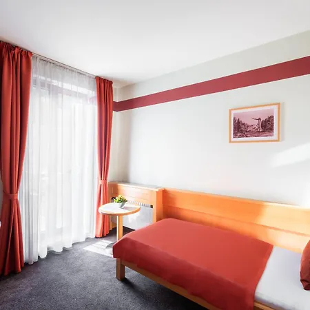 Hotel Jan Maria Ostrava
