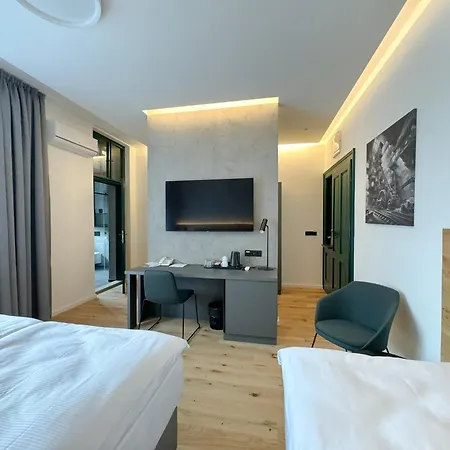 Jan Maria Hotel Ostrawa