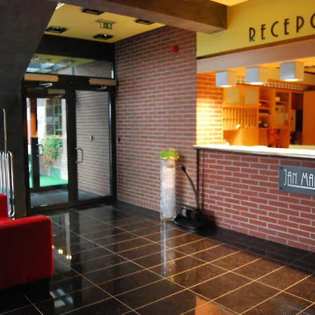 Jan Maria Hotel 4*