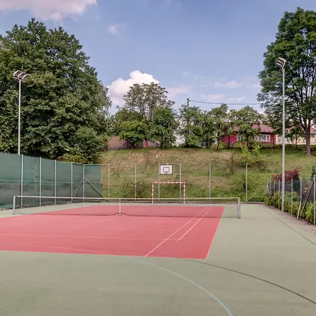 Jan Maria Hotel 4*