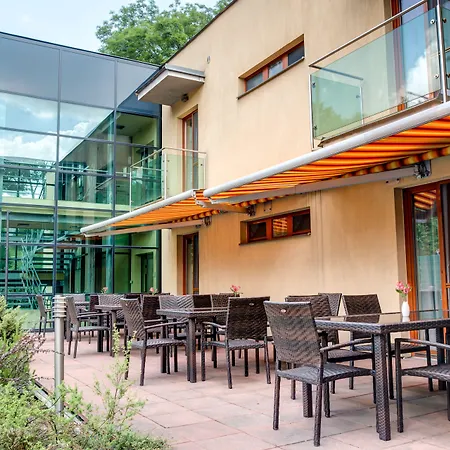 Hotell Jan Maria Ostrava