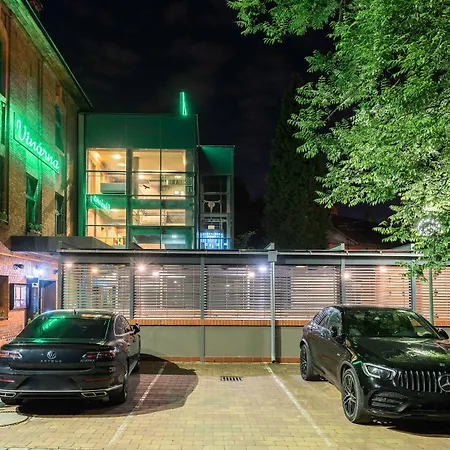 Jan Maria Hotel 4*