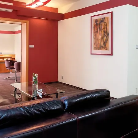 Hotel Jan Maria Ostrava