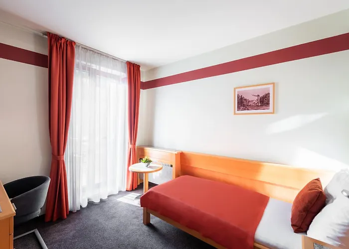 Hotell Jan Maria Ostrava
