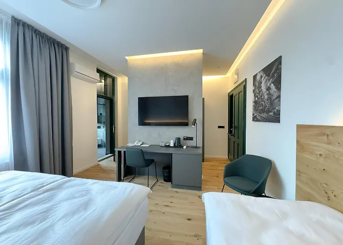 Jan Maria Hotell Ostrava