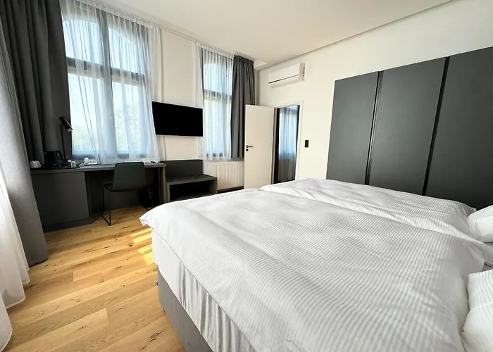 Jan Maria Hotell Ostrava