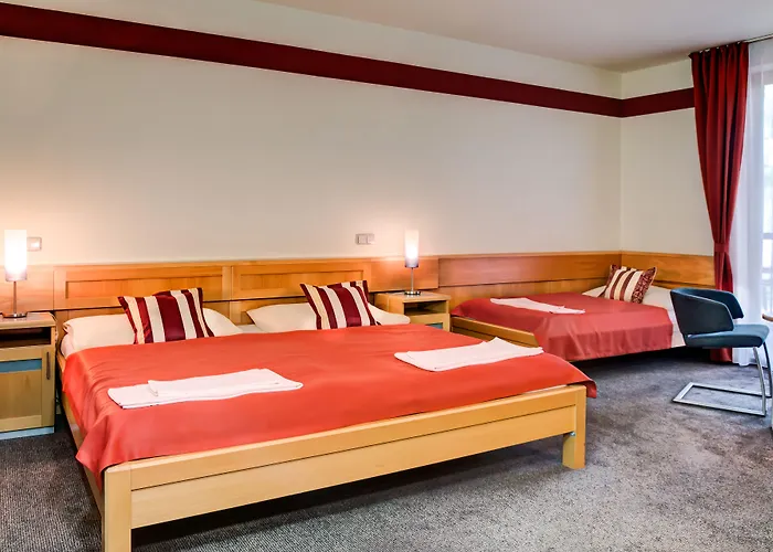 Hotel Jan Maria 4*