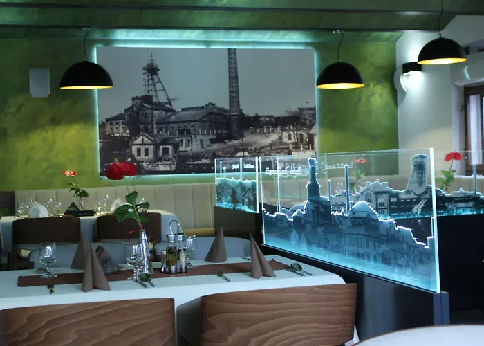 Hotell Jan Maria 4*