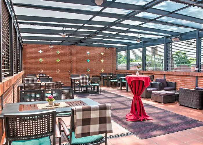 Hotell Jan Maria Ostrava