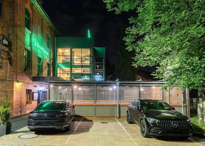 Jan Maria Hotel 4*